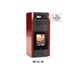 Air Wood N con Forno 16 Kw 2